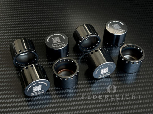 Federleicht Bremskolben aus Titan, passend für Brembo Stylema / GP4-MS / GP4-RS Bremszange (220D02010 / 220D60010 / 220C78310)